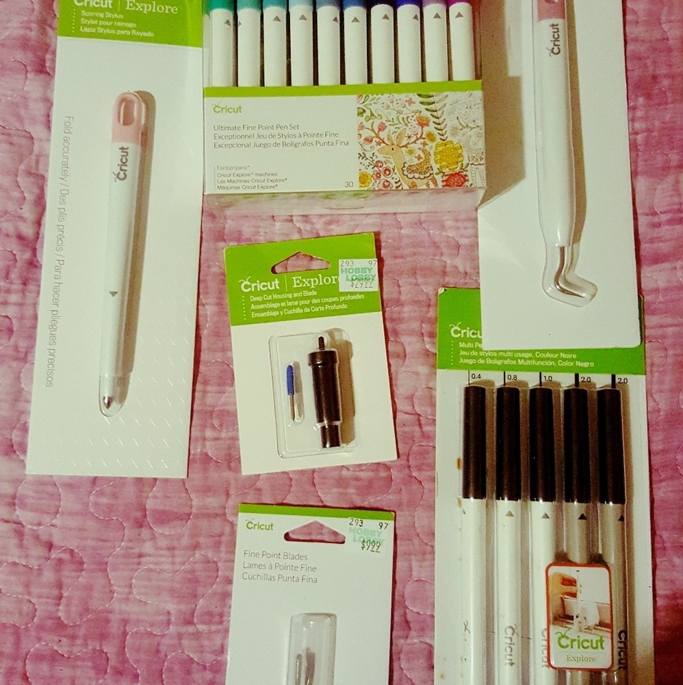 Cricut Bundle
